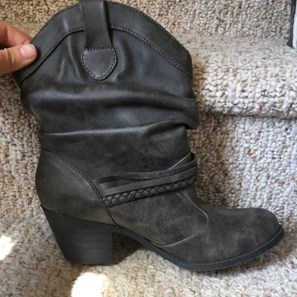 Western Booties